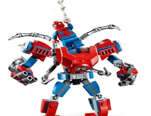 لگو اسپایدر من