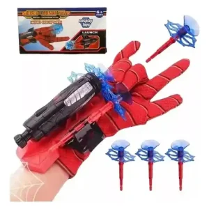 دستکش اسپایدر من