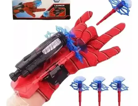 دستکش اسپایدر من