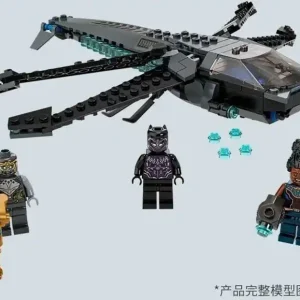 اسباب بازی لگو اژدها پرنده