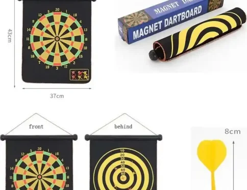 دارت استوانه ای مگنتی