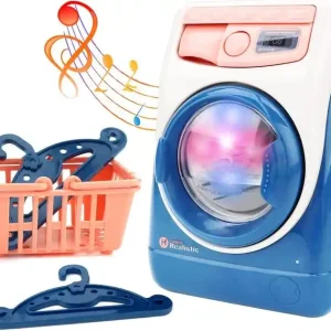 لباسشویی باطری خور موزیکال