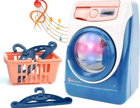 لباسشویی باطری خور موزیکال