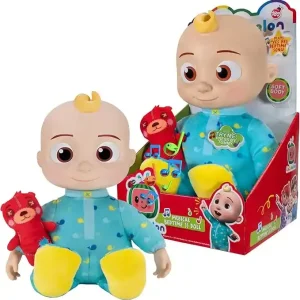 اسباب بازی عروسک کوکو ملون