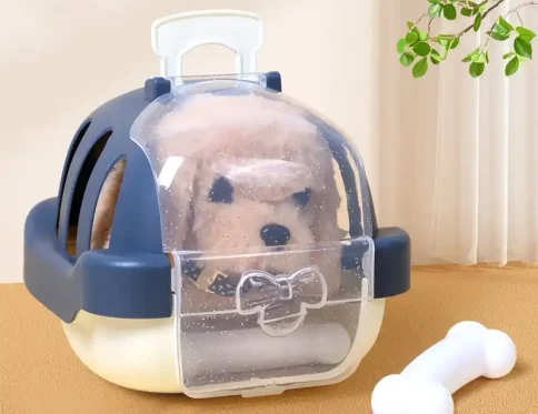 اسباب بازی ست لانه سگ موزیکال کودکانه