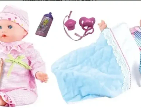اسباب بازی عروسک بیبی دال اورجینال