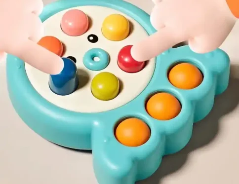 اسباب بازی بیزی بال اختاپوس