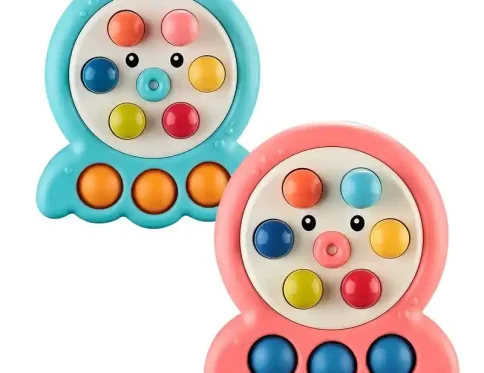 اسباب بازی بیزی بال اختاپوس