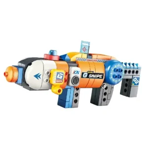 اسباب بازی بلوک اسلحه