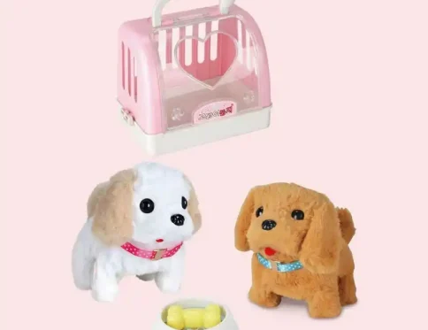 اسباب بازی ست لانه سگ موزیکال