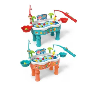 میز ماهیگیری