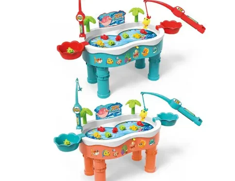 میز ماهیگیری