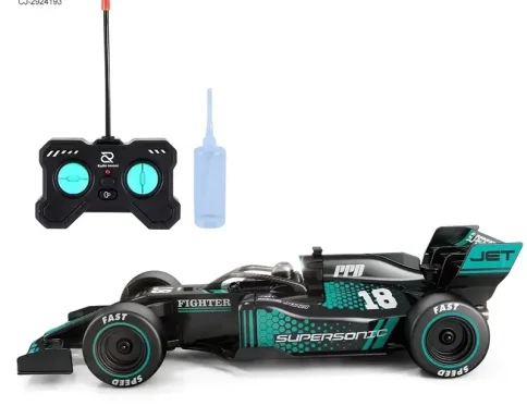 ماشین کنترلی فرمول یک شارژی دودزا