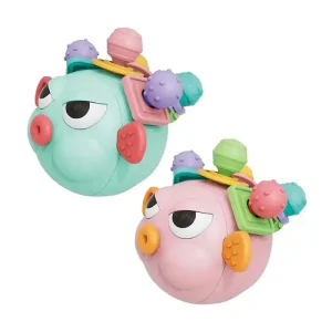 اسباب بازی بیزی بال ماهی بادکنکی