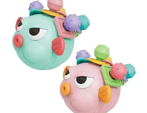 اسباب بازی بیزی بال ماهی بادکنکی