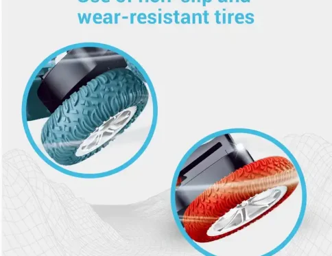 ماشین کنترلی دیوانه فضایی