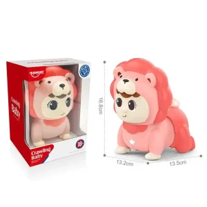 عروسک چهار دست و پا