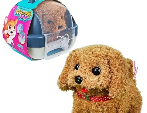 اسباب بازی ست لانه سگ موزیکال کودکانه