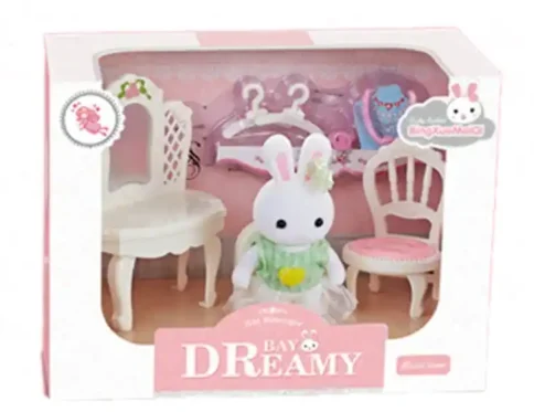 ست خانه خرگوشی