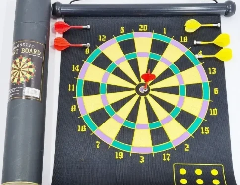دارت استوانه ای مگنتی