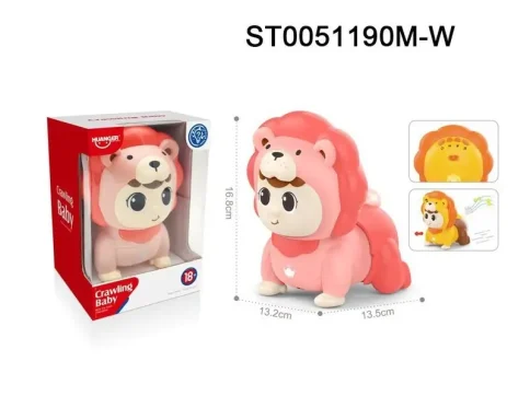 عروسک چهار دست و پا