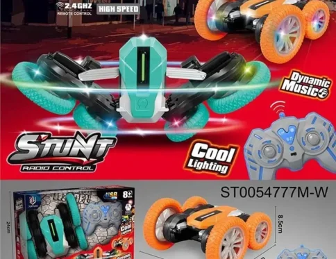 ماشین کنترلی دیوانه فضایی