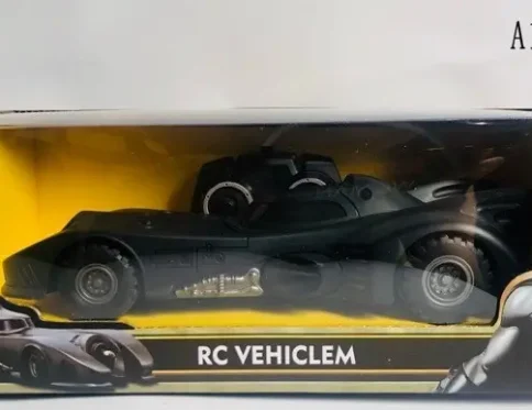 ماشین کنترلی مدل بت من