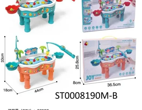 میز ماهیگیری