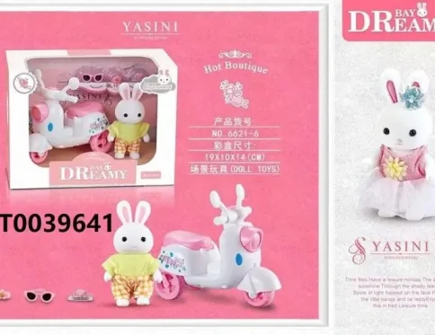 ست خانه خرگوشی