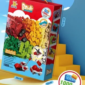 لگو کلاسیک ۱۰۰۰ تکه