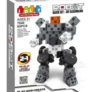 بلوک ۶۵ قطعه