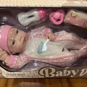 اسباب بازی عروسک بیبی دال اورجینال