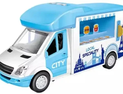 ماشین ساندویچ فروشی