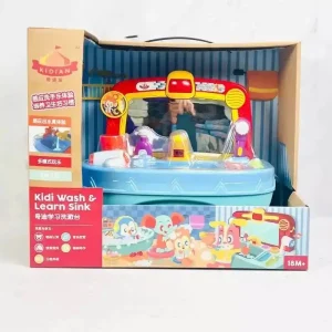 اسباب بازی ست روشویی باطری خور