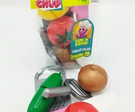 اسباب بازی ست میوه