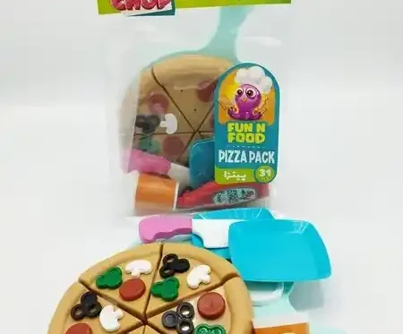 اسباب بازی ست پیتزا