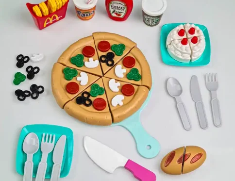 اسباب بازی ست سرآشپز