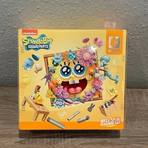 اسباب بازی لگو باب اسفنجی