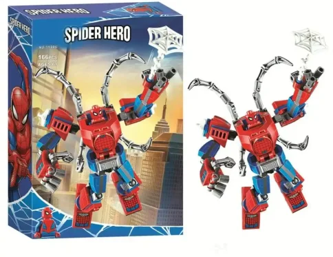 لگو اسپایدر من