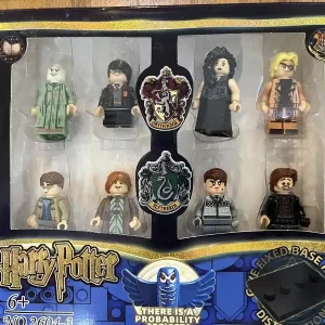 لگو فیگور هری پاتر ۸ عددی