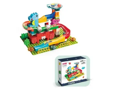 اسباب بازی بلوک های لگو حیوانات