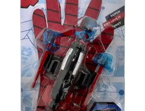 دستکش اسپایدر من