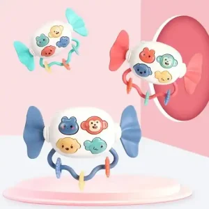 اسباب بازی بیزی بال آبنباتی موزیکال