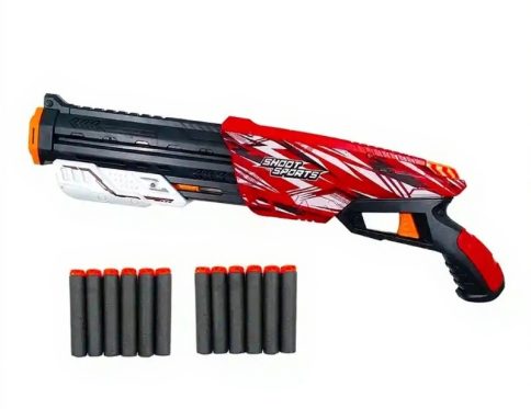 تپانچه بزرگ تیر فومی