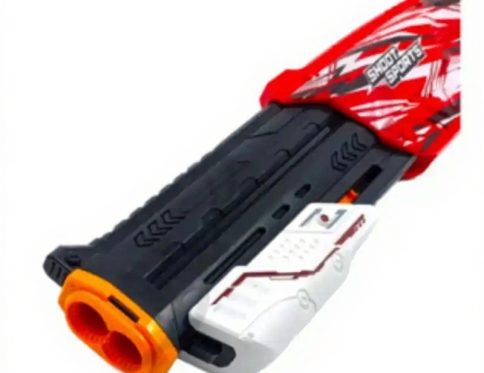 تپانچه بزرگ تیر فومی