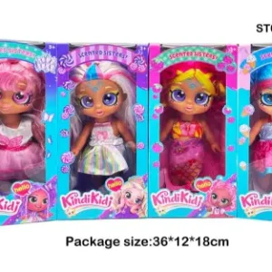 اسباب بازی عروسک برتز فشن