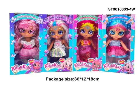 اسباب بازی عروسک برتز فشن