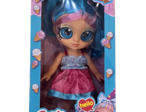 اسباب بازی عروسک برتز فشن