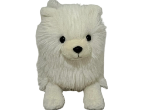 عروسک پولیشی سگ خوابیده