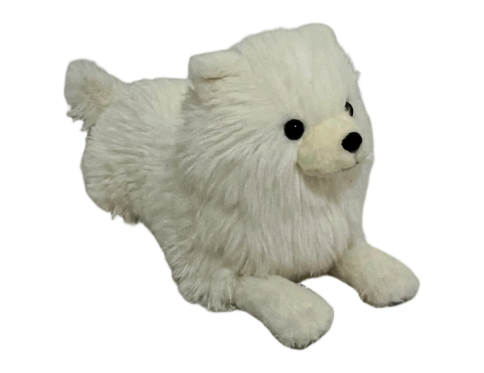 عروسک پولیشی سگ خوابیده